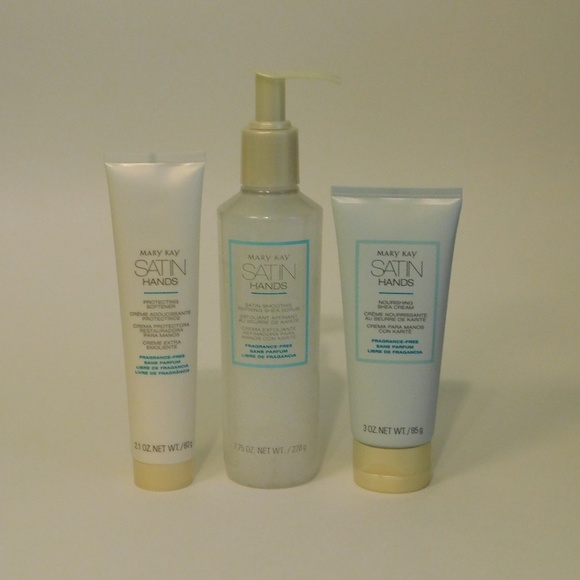 Mary Kay Other - Mary Kay Satin Hands Pampering Set